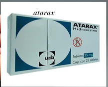 Atarax vente libre